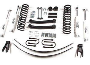 Zone Offroad - (kit) 8401 Jeep Xj 4.5in Kit W/chrysler Axle - J8