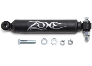 Zone Offroad - 2011 Hd Single Stabilizer  Black - ZON7103