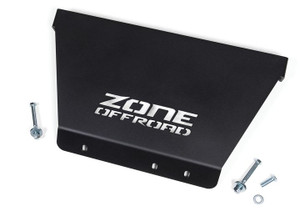 Zone Offroad - 19c Silverado/sierra 1500 4wd Front Skid Plate - ZONC5653