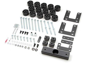 Zone Offroad - 09c Dodge 1500 1.5in Body Lift - ZOND9150