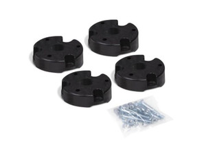 Zone Offroad - 21c Ford Bronco 2/4 Door 2in Lift Kit (base Shock Package Models Only) - ZONF1220