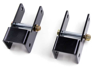 Zone Offroad - 9904 Ford F250/350 1in Frt Shackle Lift - ZONF5101