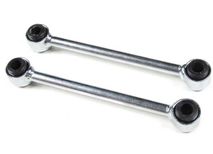 Zone Offroad - 7686 Jeep Cj 4in Front Sway Bar Links - ZONJ4502