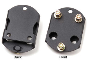 Zone Offroad - Jeep Jk Spare Tire Relocation Kit - ZONJ5029