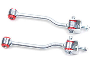 Zone Offroad - Jeep Tj 34in Front Sway Bar Links - ZONJ5303
