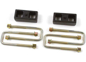 Zone Offroad - 0512 Toyota Tacoma 2in Rear Kit - ZONT1209