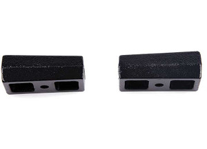 Zone Offroad - 2in Tapered Lift Blocks - ZONU3020