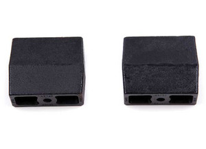 Zone Offroad - 5in Flat Blocks W/ 9/16 Pin - ZONU3054