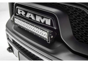 Zroadz - 1518 Ram Rebel 1500 Front Bumper Mount Black - Z324552