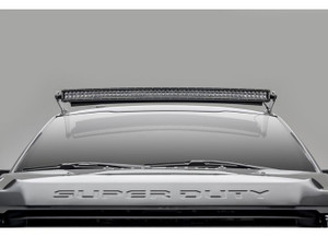 Zroadz - 17c F250/f350 Super Duty Roof Mount Black - Z335471