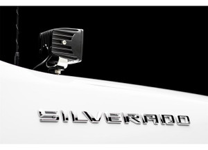 Zroadz - 19c Silverado 1500 Models Hood Hinge Brackets - Z362181