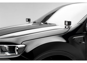 Zroadz - 19c Ranger Hood Hinge Led Kit - Z365821-KIT2
