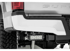 Zroadz - 1722 F250/f350 Super Duty Rear Bumper Kit Black - Z385471-KIT