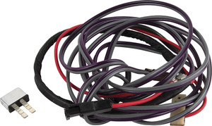 American Autowire - 6467 Chevelle Power Top Kit - 510231