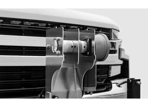 Access Bed Covers - Electric Plow Winch - 4003903