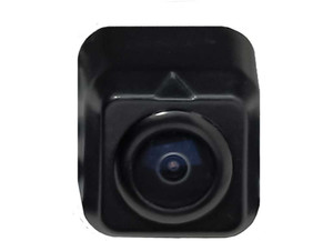 Adas - Mini License Plate Mount Camera W/ Parking Lines And Reverse Image - ACA800
