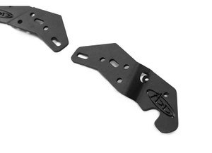Addictive Desert - 21c Bronco/bronco Raptor Dual Ditch Light Brackets - AC2301801NA