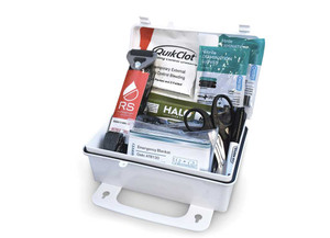 Aero Healthcare - Rapidstop Pro Bleed Control Kit  Ems Red - RSK502E