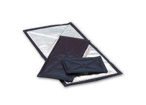 AFCO Performance Group - Floor Mat  12in X 8in - 52-64420