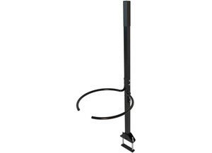 Agri-Fab - Zero Turn Bucket Holder Holds 5 Gal Bucket (not Included) Black - 45-0572