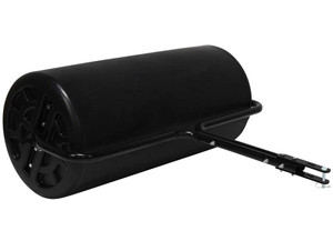 Agri-Fab - Push/tow Poly Roller 18in X 36in 400lb Capacity Black - 45-0606