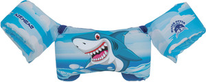 Airhead Sports - Water Otter Premium Childsize Life Jacketshark - 10000-02-203