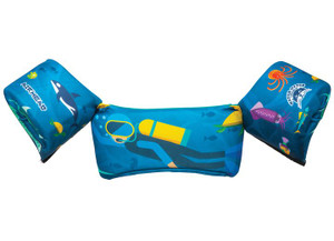 Airhead Sports - Airhead Water Otter Elite Child Life Vestscuba - 10000-02-301