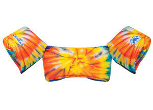 Airhead Sports - Airhead Water Otter Elite Child Life Vesttiedye - 10000-02-302