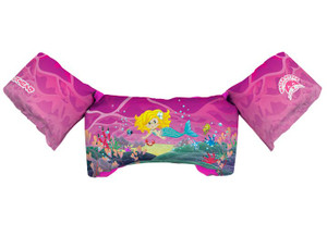 Airhead Sports - Airhead Water Otter Elite Child Life Vestmermaid - 10000-02-304