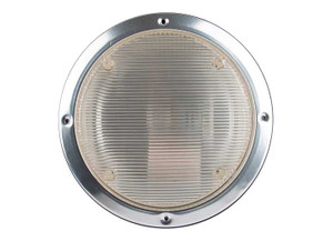 AP Products - Round Scare Light Replacement And Sl2000 Partner  Black - 016-RSL2000B