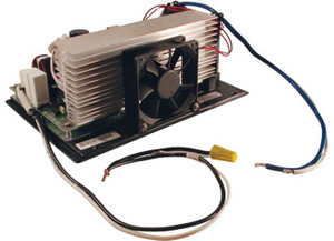 AP Products - Three Stage 55 Amp Dc Converter Replacemtn For Parallax 7100 And Wfco 8900 Series Power Centers - 081-7155-000