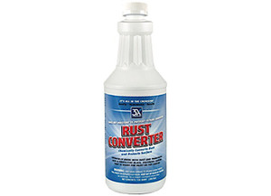 AP Products - Rust Converter 32 Oz Quart Bottle - 154
