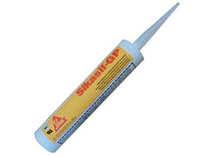 AP Products - Sikasil Gp Clear 295 Ml - 432063