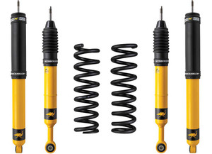 ARB - Old Man Emu - 0515 Toyota Tacoma Nitro Plus Kitfr 2in/0330lb Rr 0in/0lb - 1003K