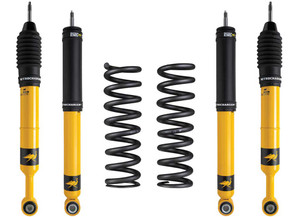 ARB - Old Man Emu - 1024 Toyota 4runner Nitro Plus Kitfr 2.5in/220330lb Rr 0in/0lb - 2009K