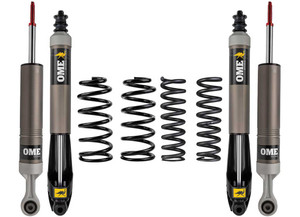 ARB - Old Man Emu - 0324 Toyota 4runner Mt64 Kitfr 2.5in/220330lb R 2in/880lb - 2115K