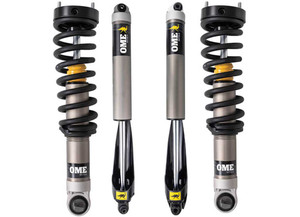 ARB - Old Man Emu - 21c F150 Mt64 Kit Front 2.5in/0lb Rear 1.5in/0lb Suspension Lift Kit - 5103K