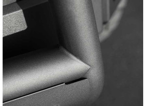Armordillo - 2123 Bronco (ex Bronco Sport) Ms Series Bull Bar Matte Black - 8723623