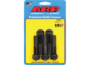 ARP - 1/220 X 2.250 12pt Black Oxide Bolts - 726-2250
