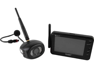 ASA Electronics - Voyager 4.3in Wisight 2.0 Camera And Monitor System - WVSXS43