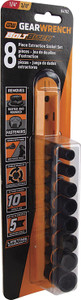 GearWrench - Crescent Tool - 8pc 1/4in & 3/8indr Bolt Biter Set - 84782