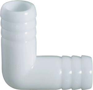 Attwood Corp - Twoway 90ft Deg Fitting For 3/4in I.d. Hose - 3894-1