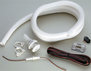 Attwood Corp - Bilge Pump Installation Kit - 4116-5