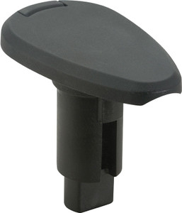 Attwood Corp - Light Base2pin Teardrop Black - 910T2PB-7