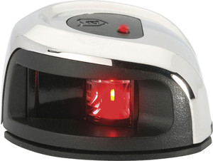 Attwood Corp - Led Navigationbicolor Light Port Stainless - NV2012SSR-7