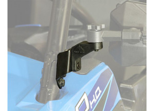 ATV-TEK - Polaris Ranger General Rzr Side Mirror Adapters (left & Right) - PMIRKIT-1