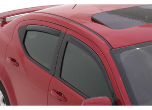 Auto Ventshade - 0814 Avenger 4pc Inchannel Ventvisorsmoke - 194065