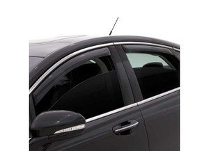 Auto Ventshade - 23c Kia Sportage Ventvisor Inchannel 4pc Smoke - 194174