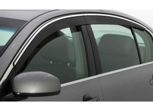 Auto Ventshade - 1923 Santa Fe Ventvisor Low Pro 4pc Chrm Trm Multi - 794028