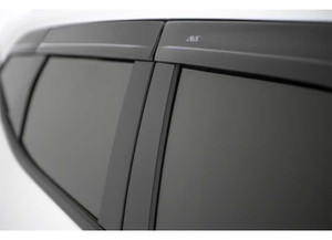 Auto Ventshade - 20c Escape Ventvisor Low Pro 4pc Smoke - 894089